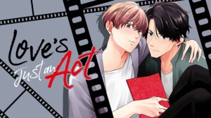 Image for Love's Just an Act