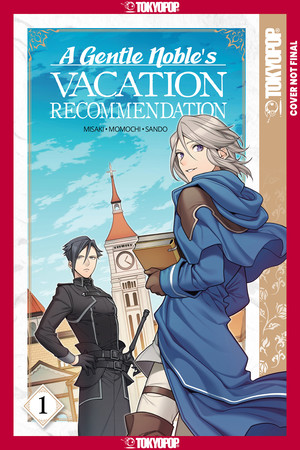 First volume cover for omnibus edition of A Gentle Noble's Vacation Recommendation