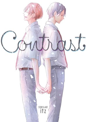Contrast volume 1 cover