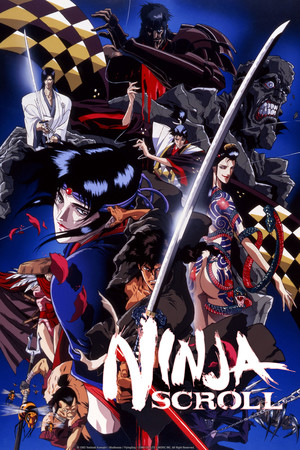 Ninja Scroll