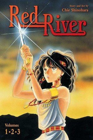 red-river-manga