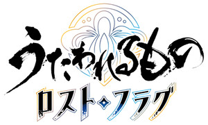 Logo for Utawaremono Lost Frag game