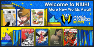 NIUHI Manga Mavericks