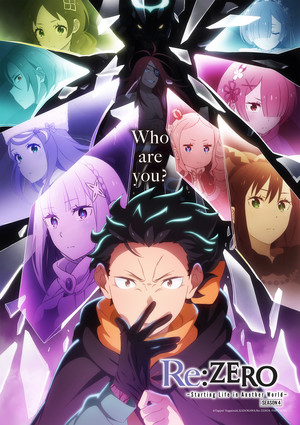 Re:ZERO -Starting Life in Another World- Season 4 visual