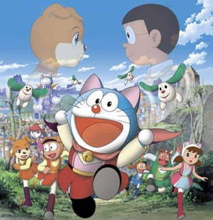 doraemon