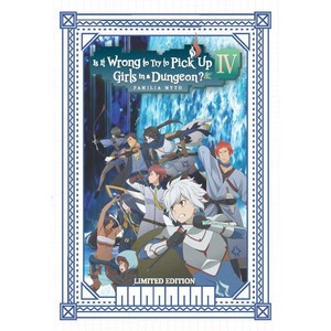 is-it-wrong-to-try-to-pick-up-girls-in-a-dungeon-season-4-collector-s-edition-15-blu-ray