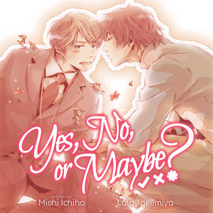 Yes, No, or Maybe? audiobook cover