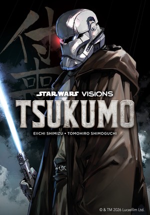 Cover for Star Wars Visions: Tsukumo