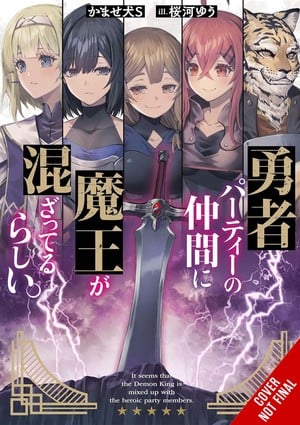the-demon-king-seems-to-have-infiltrated-the-hero-s-party-vol.1-light-novel