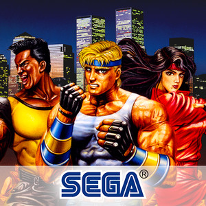 Image for Streets of Rage