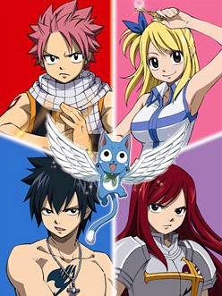 Netflix On Fairy Tail Anime Netflix On Fairy Tail Anime