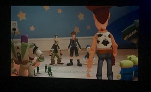 Kingdom Hearts III revela Toy Story World, lanzamiento de 2018