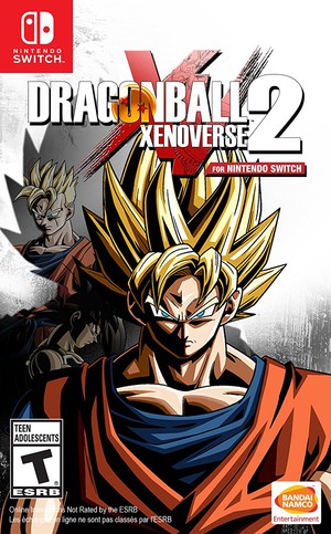 Dragon Ball Xenoverse 2 Switch Version vende 500,000 copias