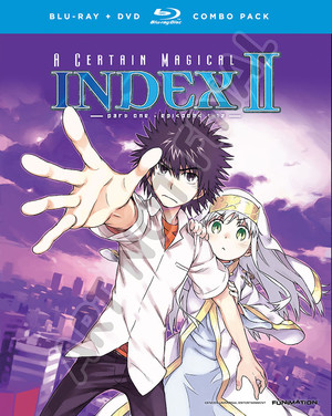 A Certain Magical Index Season 1 Wikipedia A Certain Magical Index Season 1 Wikipedia