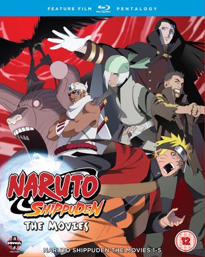 when is naruto blood prison set