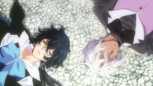 the case study of vanitas anime romance