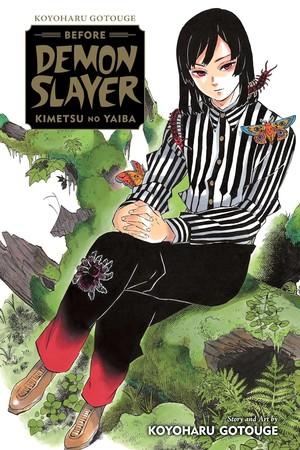 before-demon-slayer-cover