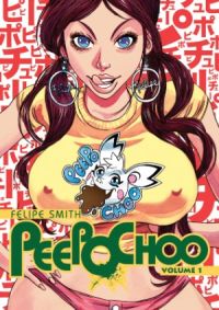 Megami magazine is exiled from Kinokuniya's shelves and yet this gets published? Okay, America.