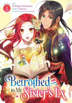 betrothed-to-my-sister-ex-manga