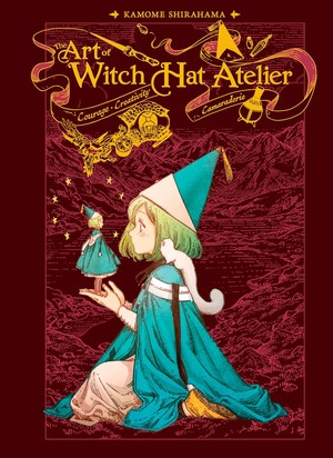 art-of-witch-hat-atelier-cover