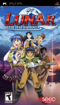 Nice of the press release to mention Spike Spencer, but anyone who watched dubbed anime in the 1990s will know it's him playing Nall.