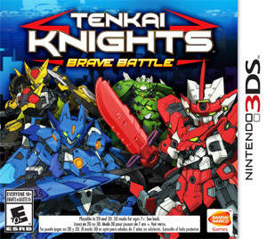 The sentai show that takes the daring step of excluding the pink girl team member! Or maybe she's the villain, I dunno.
