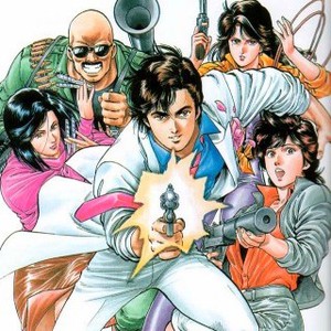 City Hunter Manga Obtiene Película de Acción en Vivo Francesa de Phil