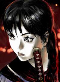 Illustration by Katsuya Terada