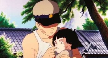 Grave of the Fireflies Screenshot