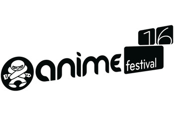 Madman Anime Festival 16 Logo