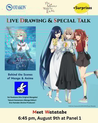 watatabe-live-drawing special talk-otakon-panel-sat.png