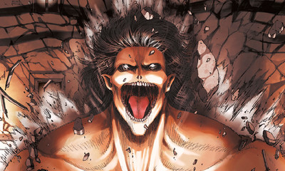 All Attack on Titan Manga Volumes Available Digitally From Humble Bundle - Anime News Network