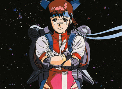 Discotek Reveals Gunbuster English Dub Cast - News - Anime News Network