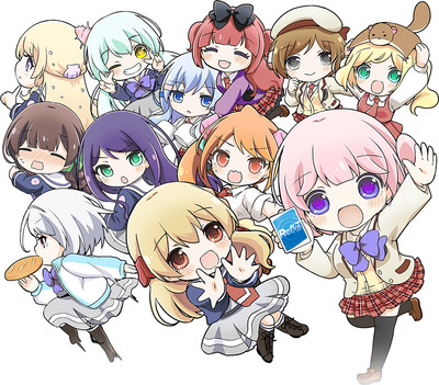 Bushiroad Reveals Rebirth Short Anime for Rebirth for you Card Game