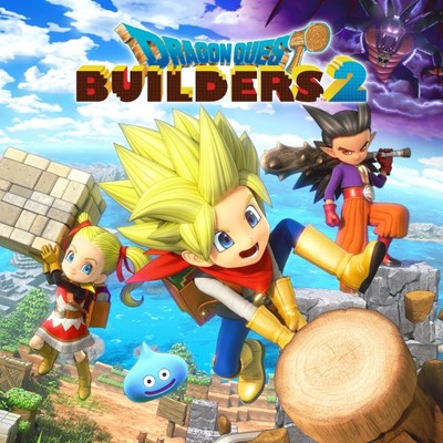 Dragon Quest Builders2が5月4日にxboxone X S Pc向けのmicrosoftストアでリリース ニュース 海外 サイトの自動翻訳まとめサイト