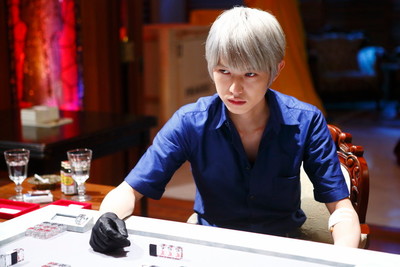 La segunda temporada de Akagi Series de Live-Action agrega más