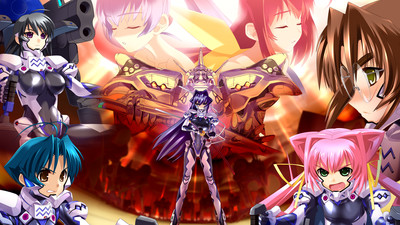 Desarrollador Muv-Luv Age Pursues More Anime, Game Adaptations