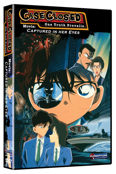 Case Closed: The Last Wizard Of The Century Case Closed - The Last Wizard of the Century - Win It Before You Can Buy It - Anime News Network