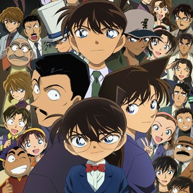Detective Conan Anime Gets Original 4-Episode Kansai-Set Arc in January