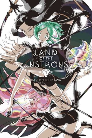 lustrous