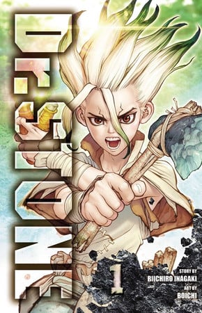 Dr. Stone Manga Gets 3-Chapter Spinoff Set After Main Manga's Finale - Anime News Network
