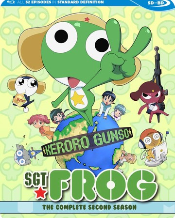 Sgt Frog Season 2