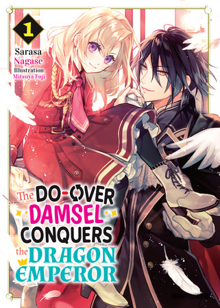 The Do-Over Damsel Conquers the Dragon Emperor Light Novels Get Anime - Anime News Network