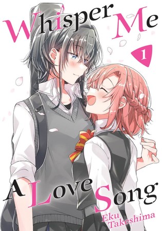 whisper-manga