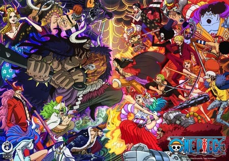 one-piece