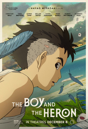 boy and heron english