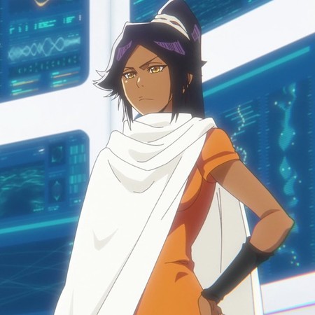 yoruichi