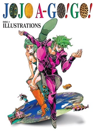 jojo-a-go-go