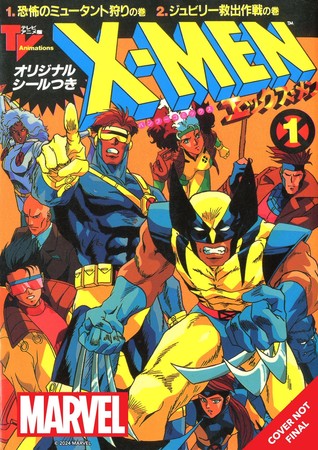 x-men