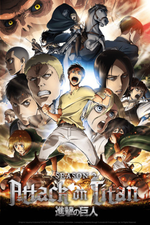 Shingeki no Kyojin